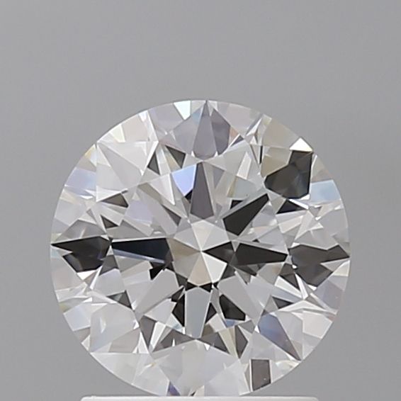 1.58 ct. round Lab Grown Diamond front image