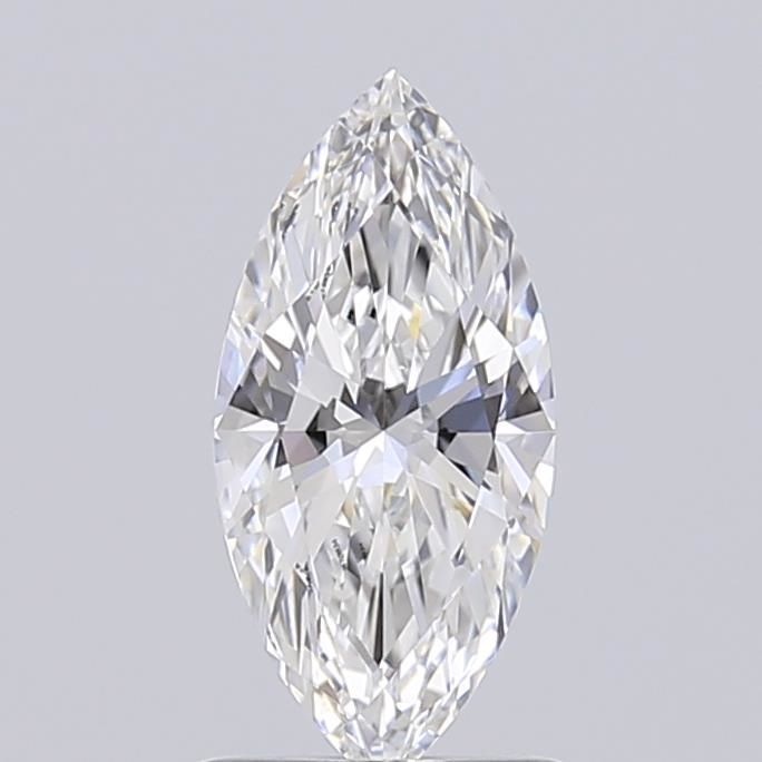 1.00 ct. marquise Lab Grown Diamond front image