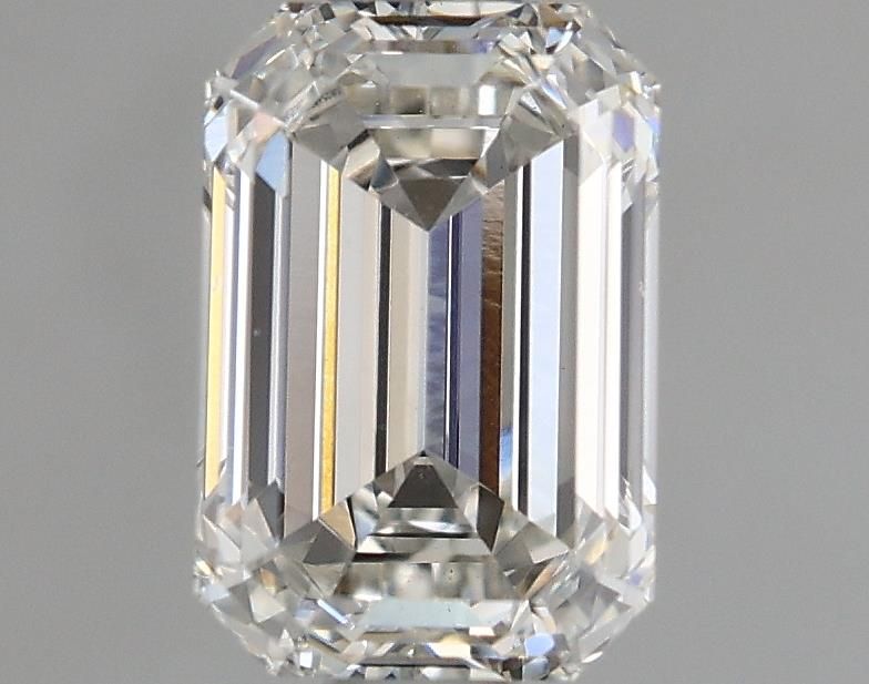 1.19 ct Emerald diamond