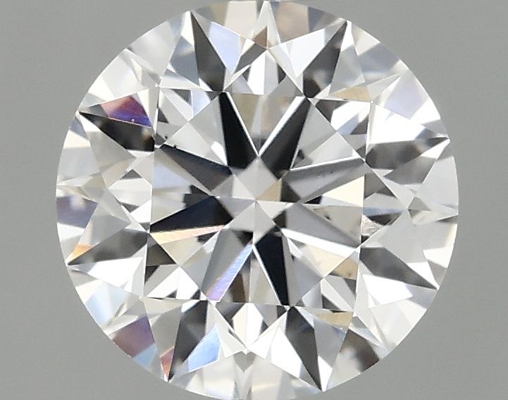 1.05 ct. round Lab Grown Diamond front image