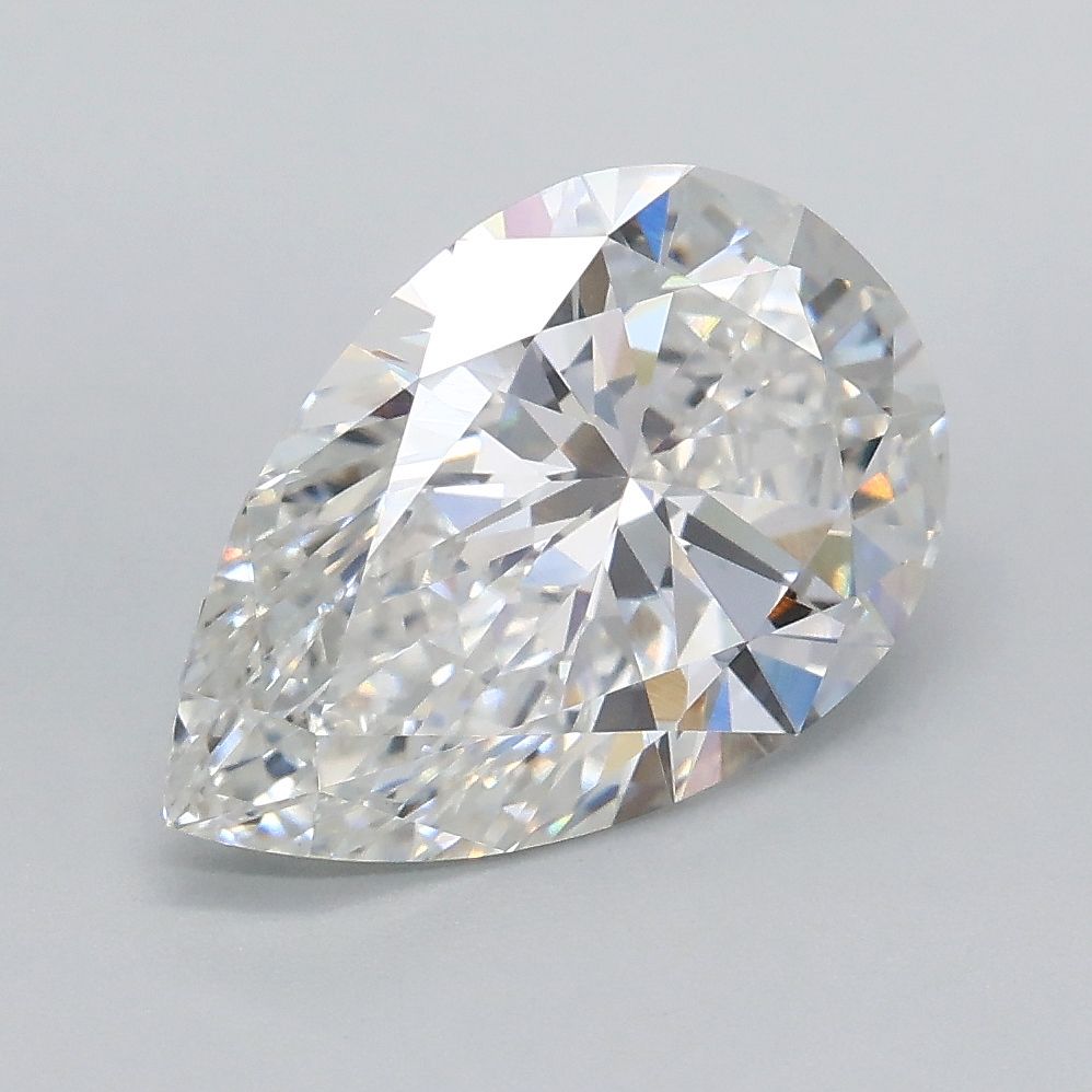 2.06 ct. pear Lab Grown Diamond front image