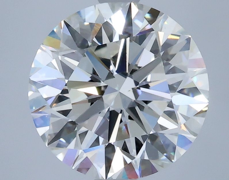 2.13 ct Round diamond