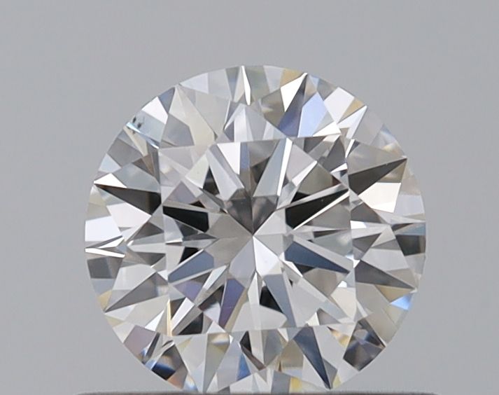 0.57 ct. round Lab Grown Diamond front image