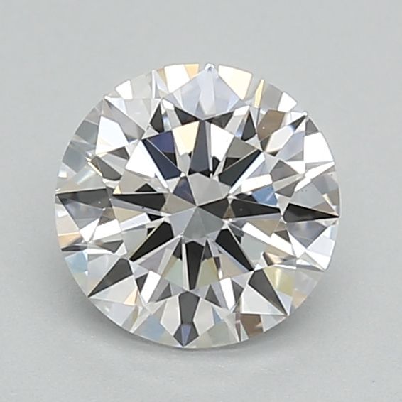 0.79 ct. round Lab Grown Diamond front image