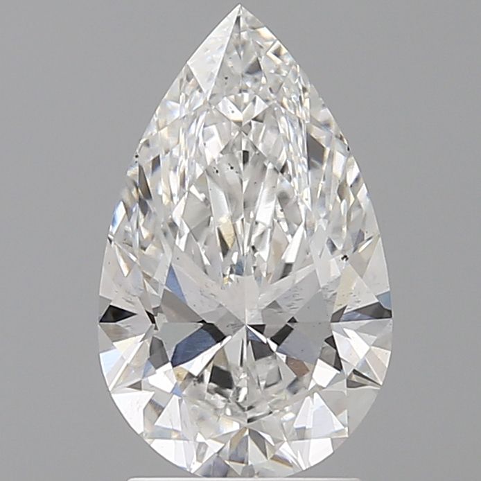 2.00 ct. pear Lab Grown Diamond front image