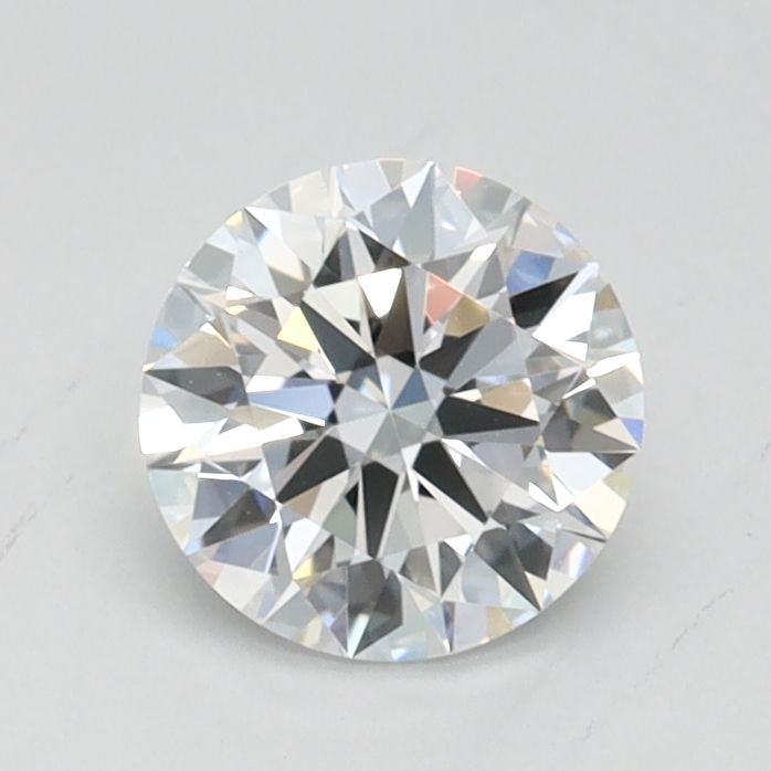 0.57 ct. round Lab Grown Diamond front image