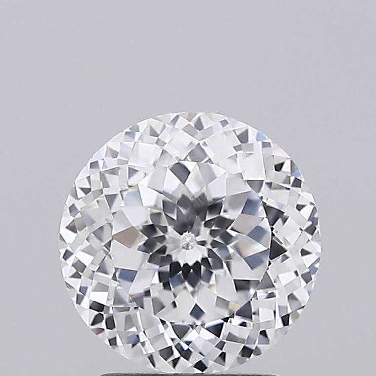 2.42 ct. round Lab Grown Diamond front image