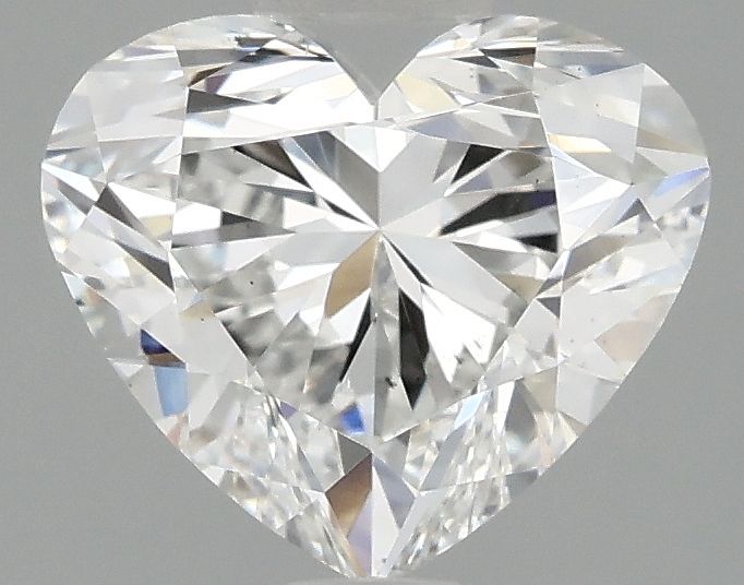 2.00 ct. heart Lab Grown Diamond front image