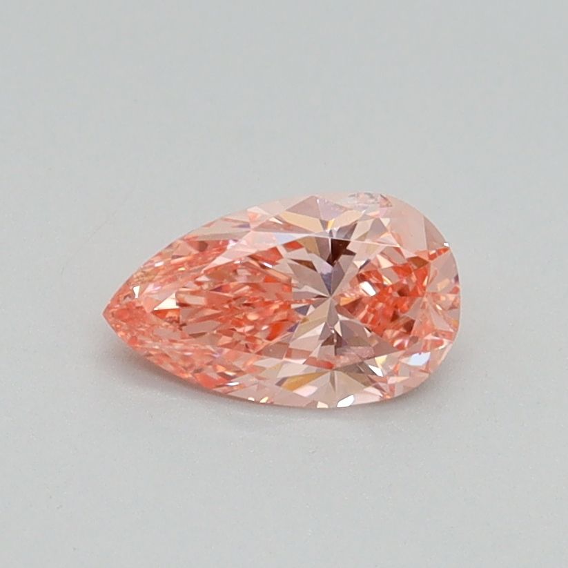 0.50 ct. pear Lab Grown Diamond front image