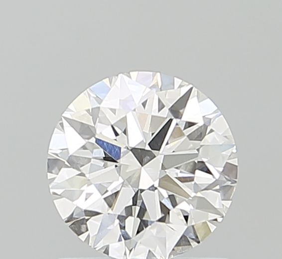 1.10 ct. round Lab Grown Diamond front image