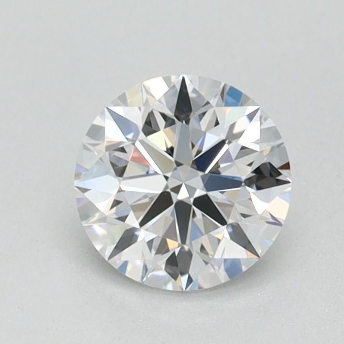 0.53 ct. round Lab Grown Diamond front image