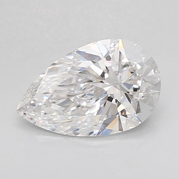 1.54 ct. pear Lab Grown Diamond front image