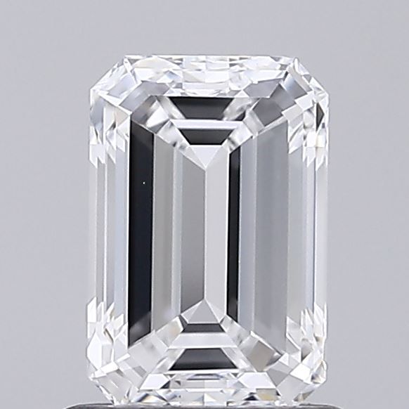 1 ct lab-grown Emerald Diamond