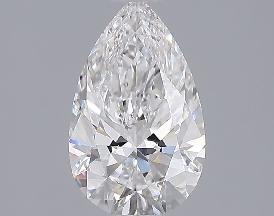 1.52 ct. pear Lab Grown Diamond front image