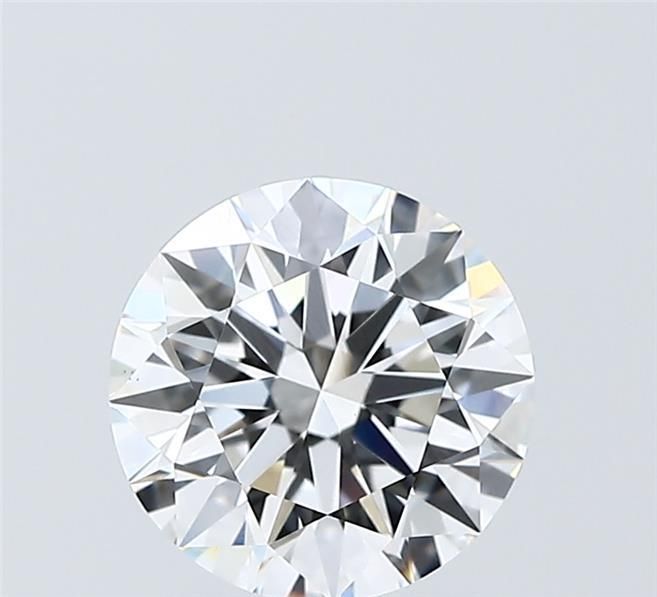 2.05 ct. round Lab Grown Diamond front image