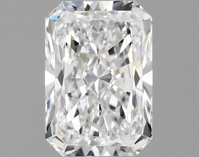1.49 ct. radiant Lab Grown Diamond front image