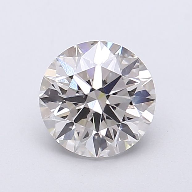 1.10 ct. round Lab Grown Diamond front image