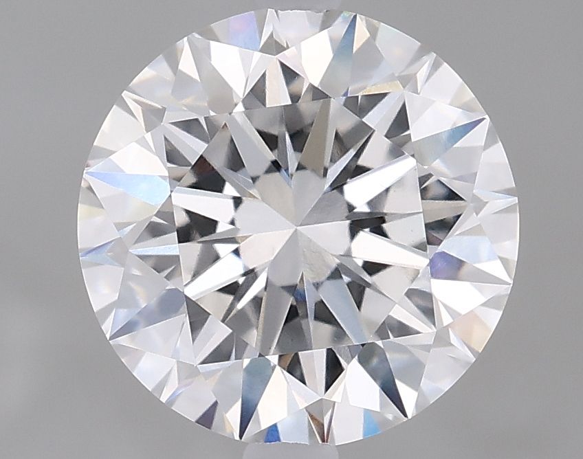 1.58 ct. round Lab Grown Diamond front image