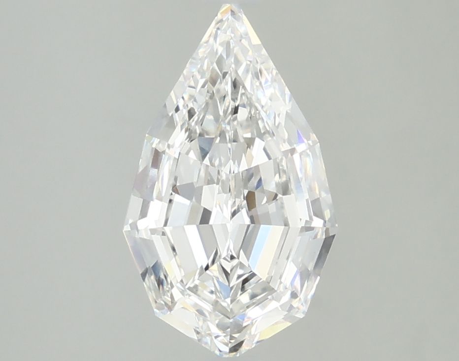 2.01 ct. pear Lab Grown Diamond front image