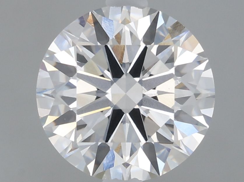 1.55 ct lab-grown Round Diamond