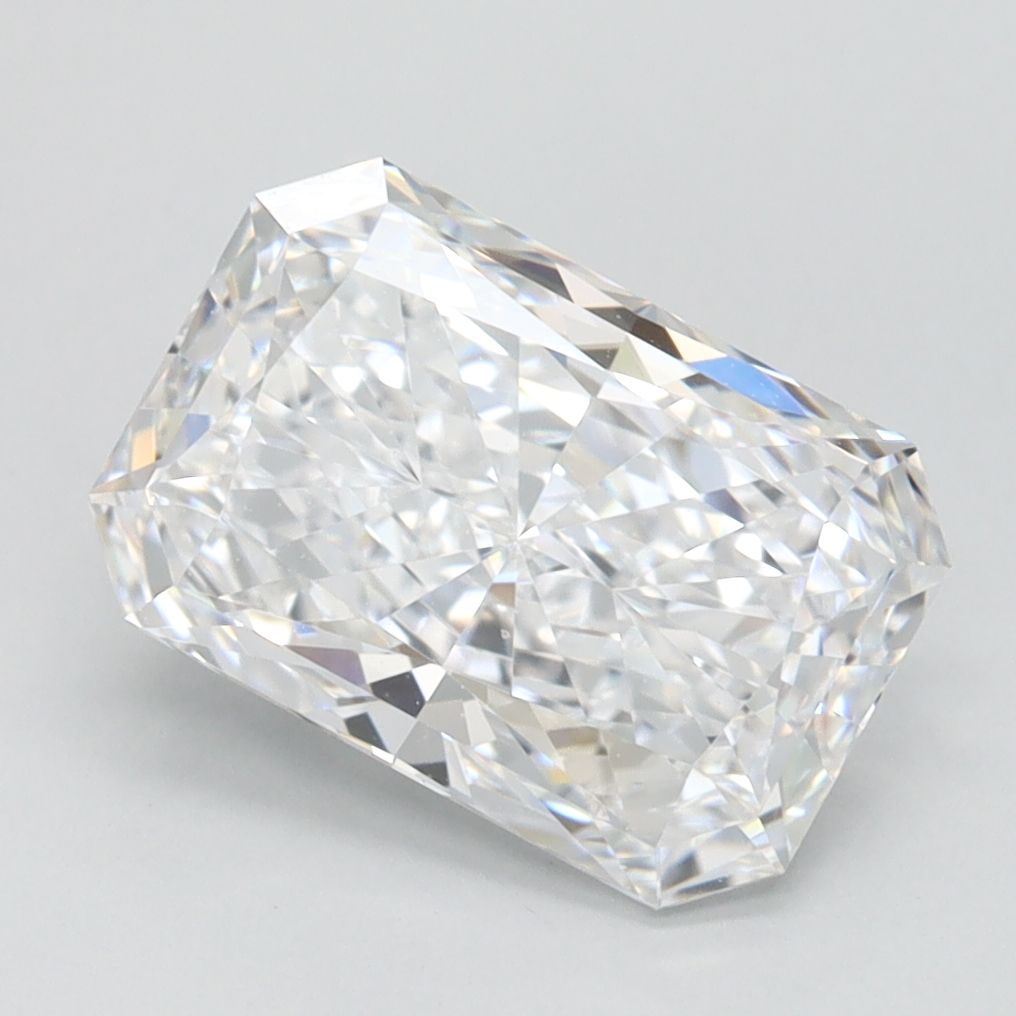 2.07 ct. radiant Lab Grown Diamond front image