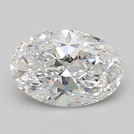1.08 ct. oval Lab Grown Diamond front image