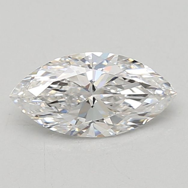 0.88 ct lab-grown Marquise Diamond