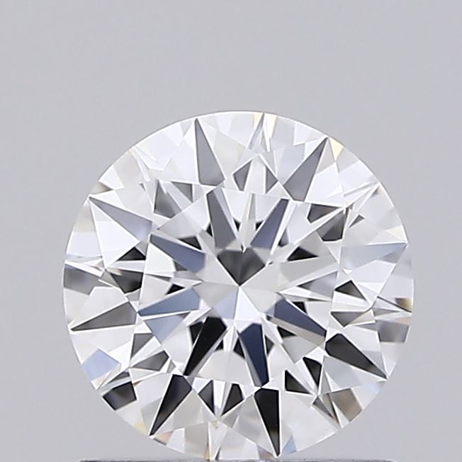 0.87 ct. round Lab Grown Diamond front image