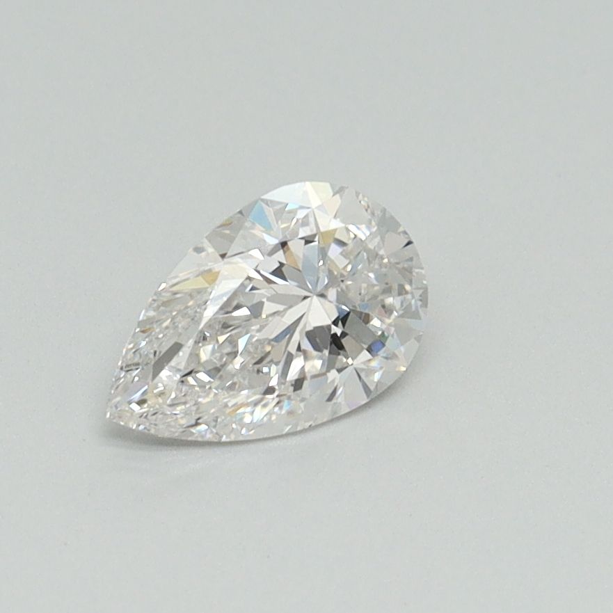 0.54 ct. pear Lab Grown Diamond front image