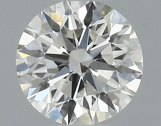 0.30 ct Round diamond