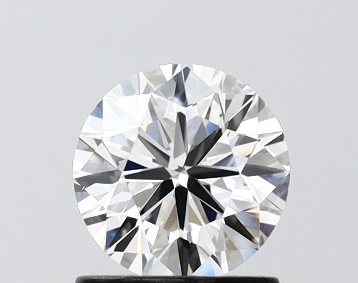 1.00 ct. round Lab Grown Diamond front image