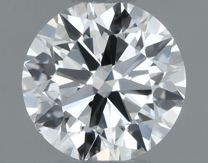 0.30 ct Round diamond