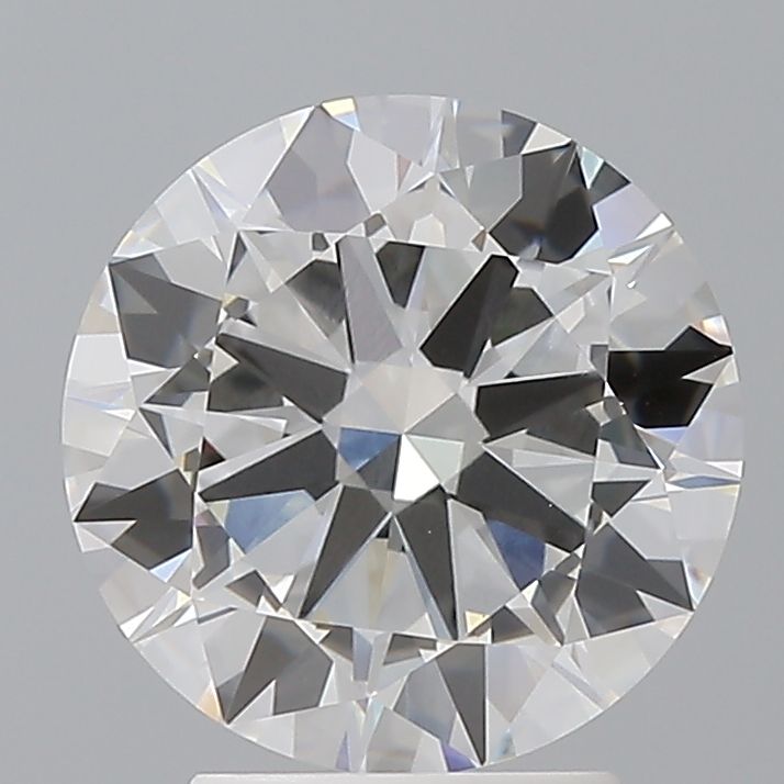 3.04 ct. round Lab Grown Diamond front image