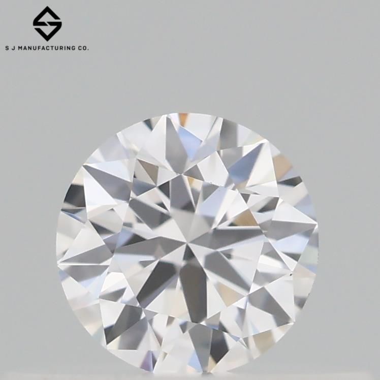 0.27 ct lab-grown Round Diamond