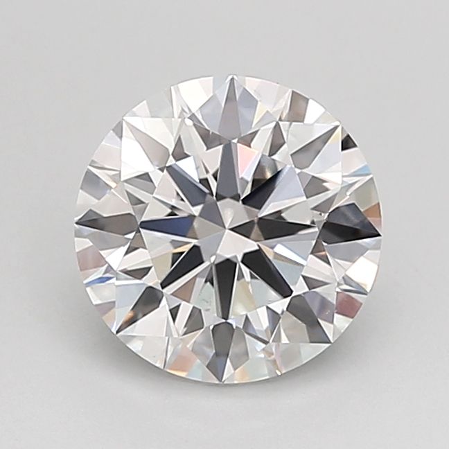 1.51 ct. round Lab Grown Diamond front image