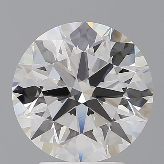 3.55 ct. round Lab Grown Diamond front image
