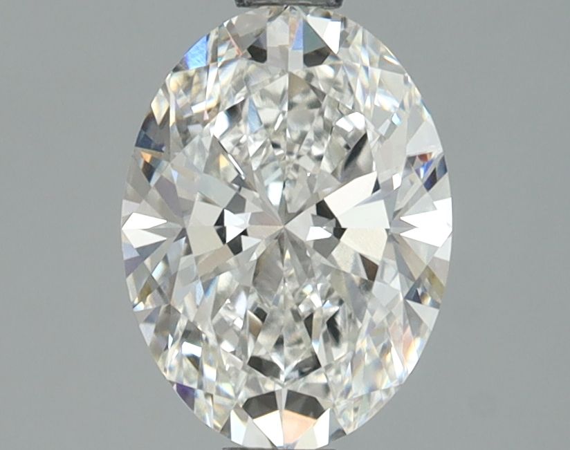 1.48 ct Oval diamond