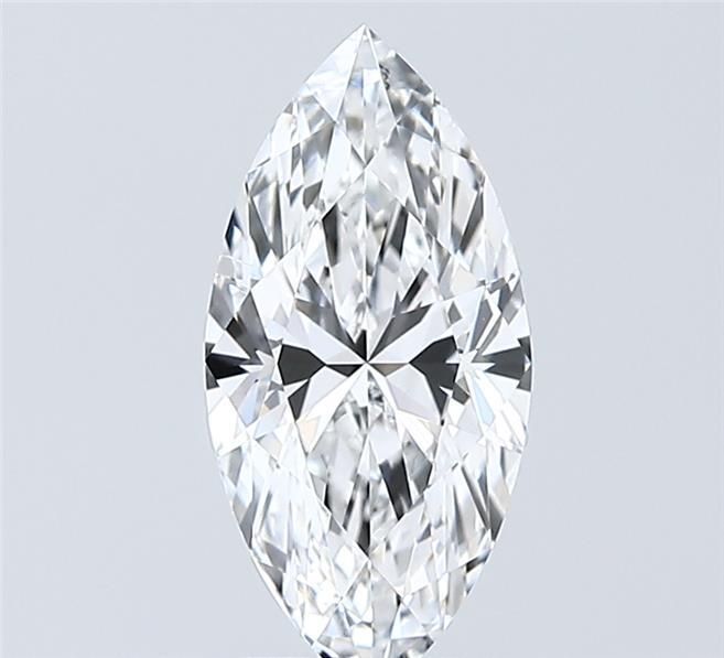 1.50 ct. marquise Lab Grown Diamond front image