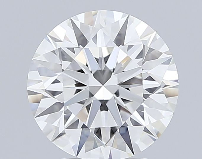 3.05 ct. round Lab Grown Diamond front image