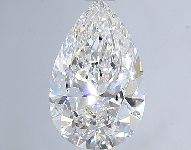 0.66 ct Pear diamond