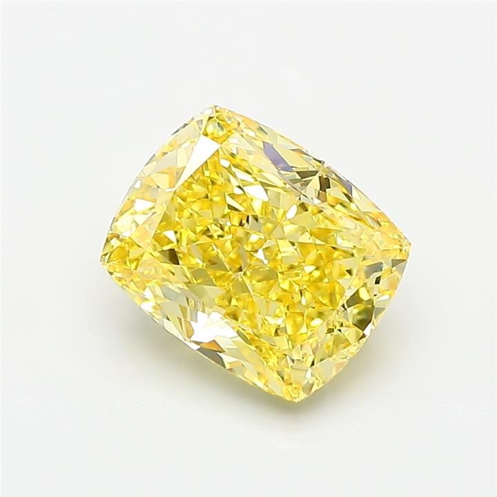 3.01 ct Cushion Modified diamond