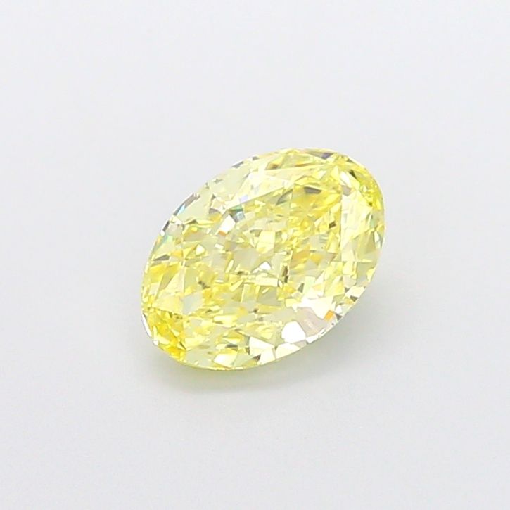 1.50 ct. oval Lab Grown Diamond front image