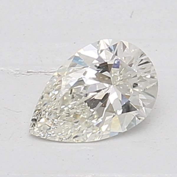 0.51 ct. pear Lab Grown Diamond front image