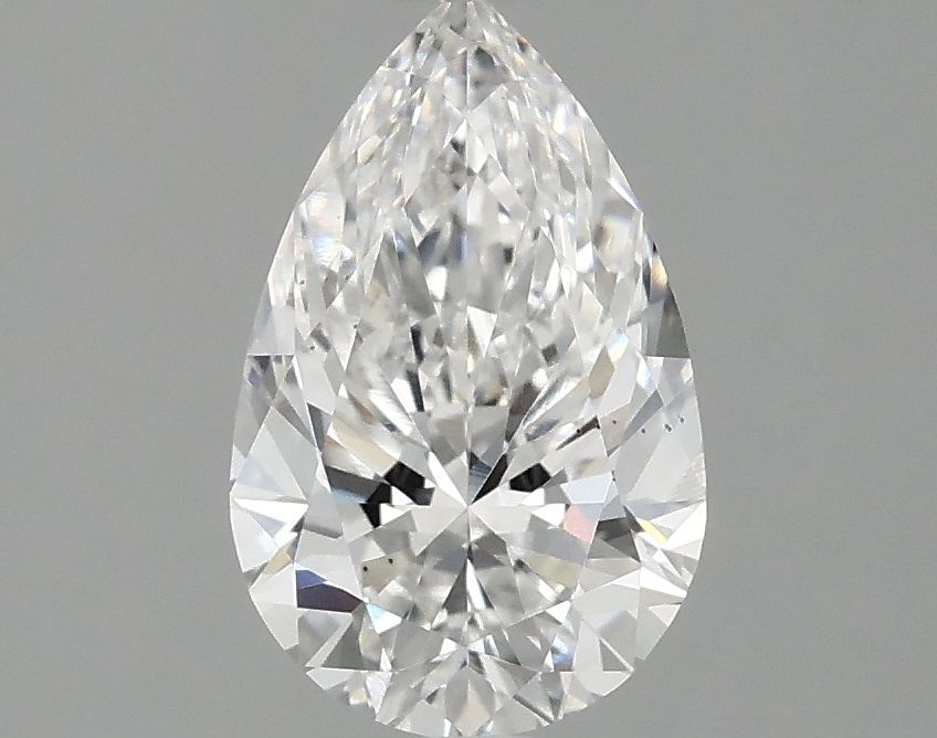 1.58 ct. pear Lab Grown Diamond front image