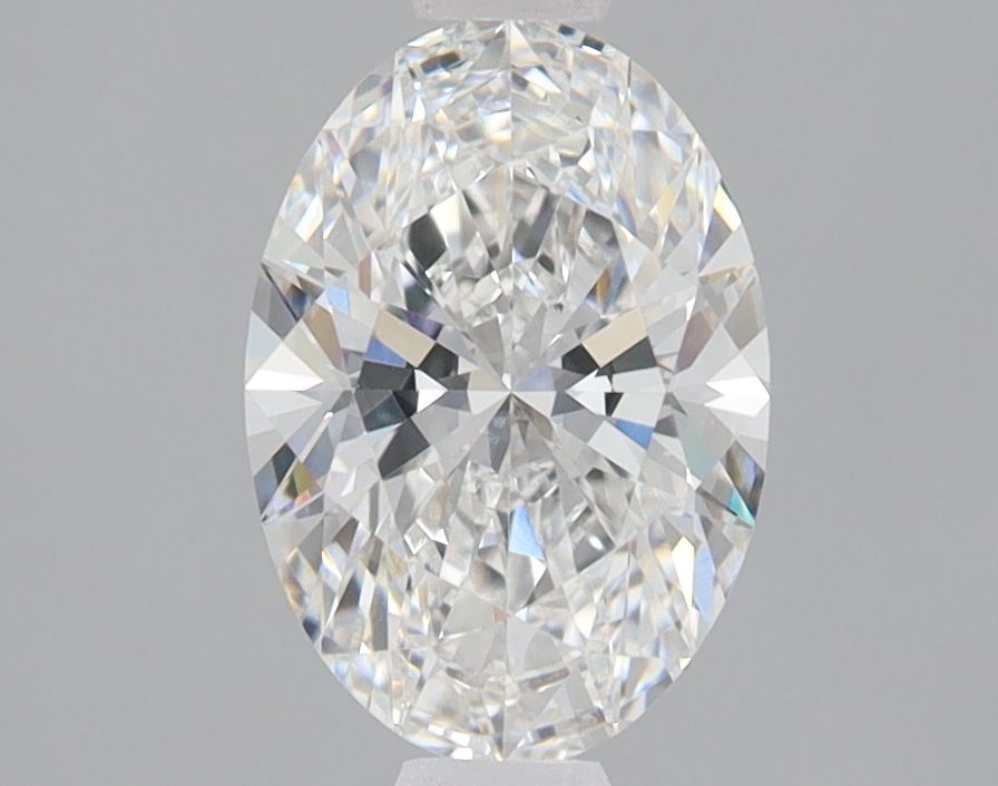 1.53 ct. oval Lab Grown Diamond front image