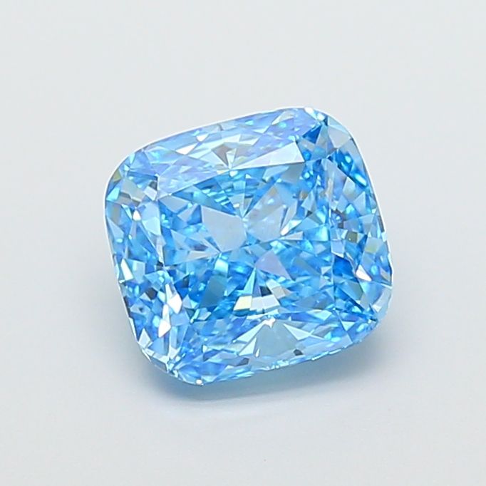 3.00 ct Cushion Modified diamond
