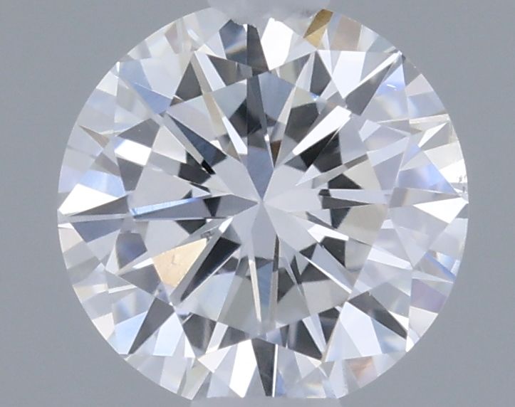 0.37 ct lab-grown Round Diamond
