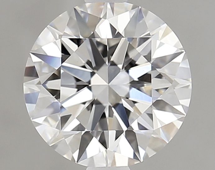 2.01 ct. round Lab Grown Diamond front image