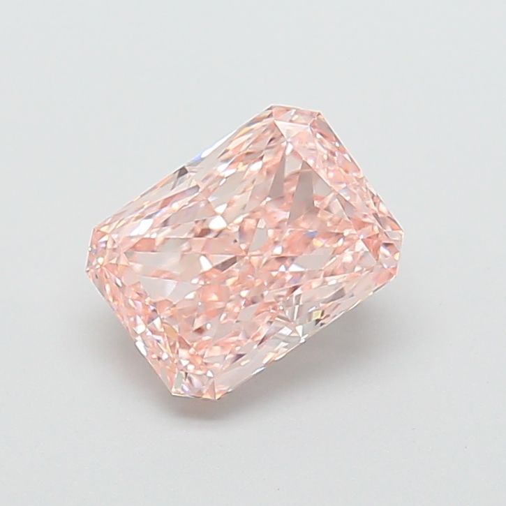 2.06 ct. radiant Lab Grown Diamond front image