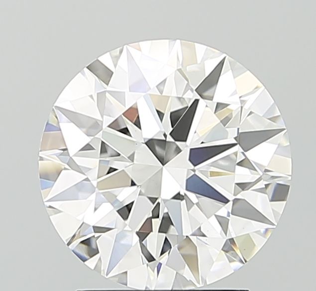 2.52 ct Round diamond